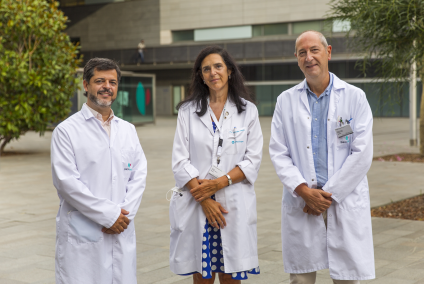 • Un servicio transversal formado por especialistas en Aparato digestivo, Endoscopia y Cirugía general