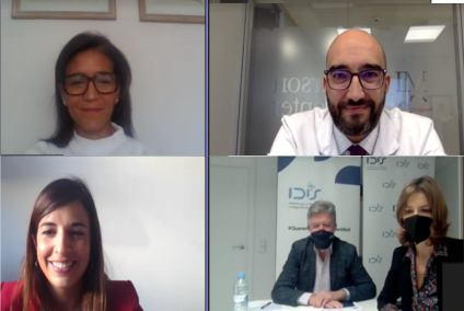 Fotografía Comité de Innovación Roche