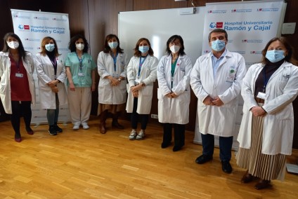 El Servicio de Oncología Médica del Hospital Ramón y Cajal reacreditado con Certificación de Excelencia