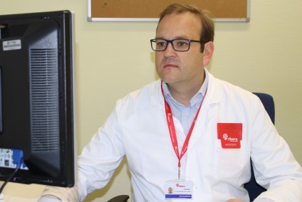 Dr Julio Fdez del Álamo, urólogo en Ribera Santa Justa