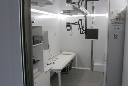 Radiología móvil