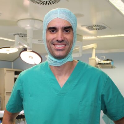 Dr. Jesús Moreta