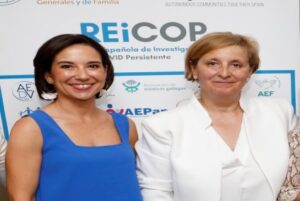 Raquel Martínez y Pilar Rodríguez Ledo REiCOP