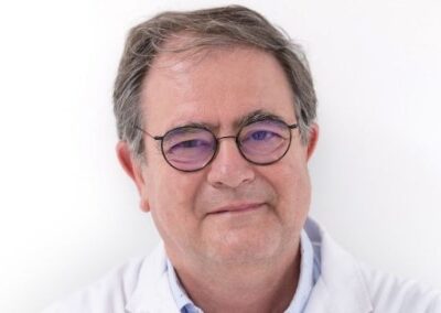 Dr. Pere Brescó nuevo presidente de la SEGO