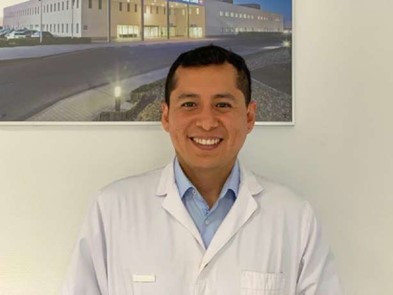 Dr. Anthony Vizarreta Figueroa